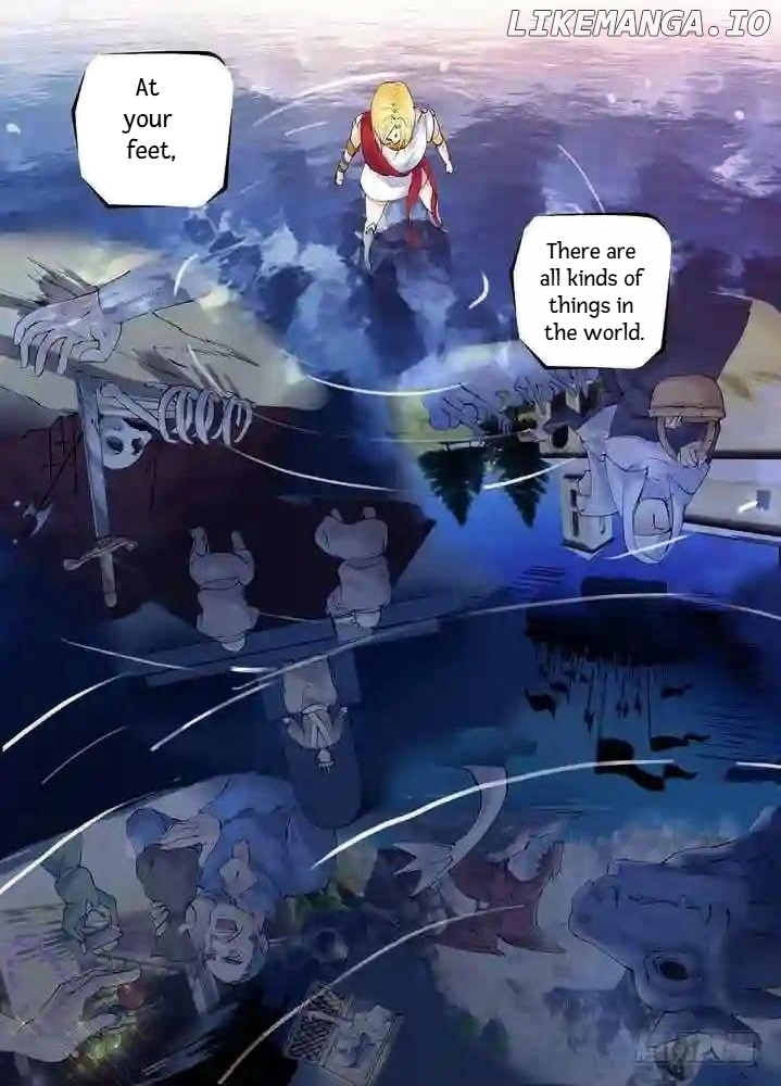 Rebellion Against God's Command chapter 5 - page 6